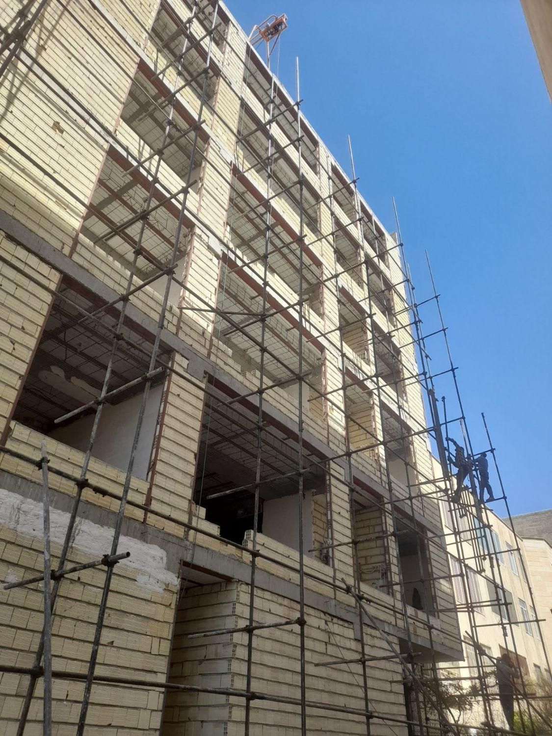 نصب داربست فلزی با قیمت مناسب در تمامی مناطق|خدمات پیشه و مهارت|شهریار, شهرک شاهد|دیوار