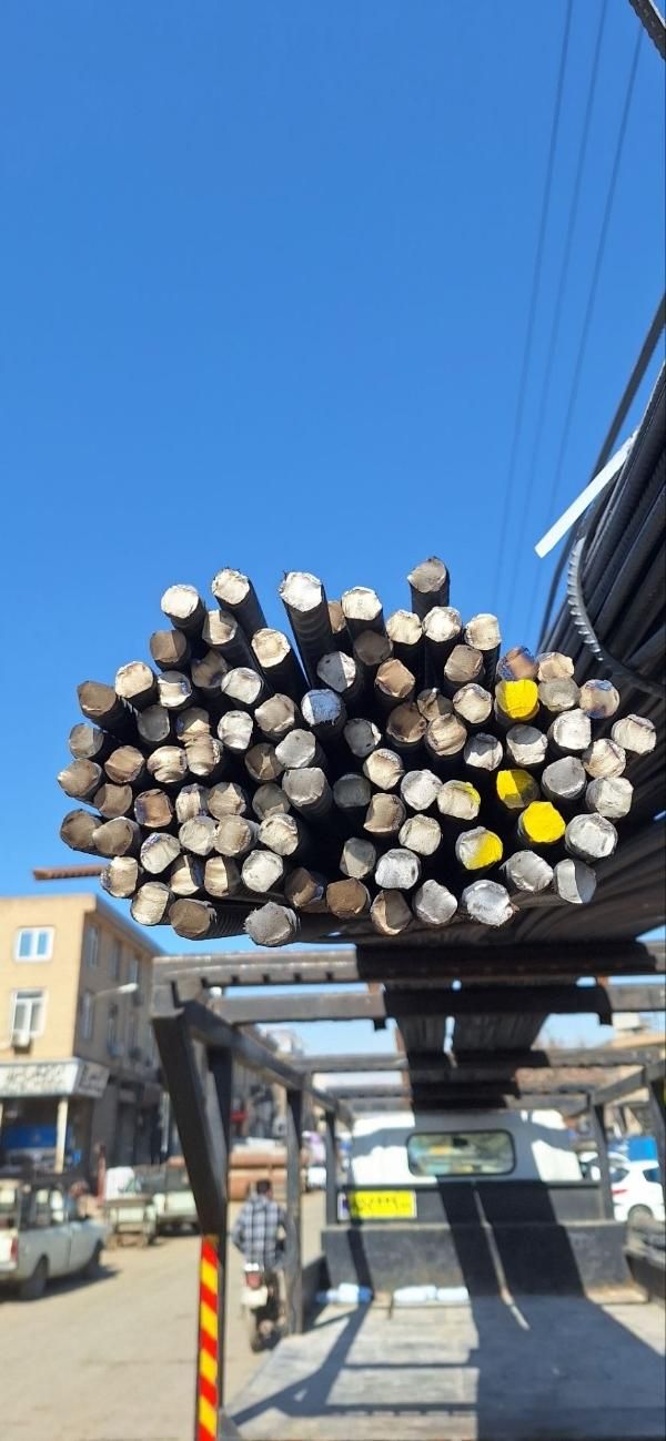 حمل بارمیلگرد 12متری بار آهن آلات|خدمات حمل و نقل|تهران, تهرانسر شرقی|دیوار