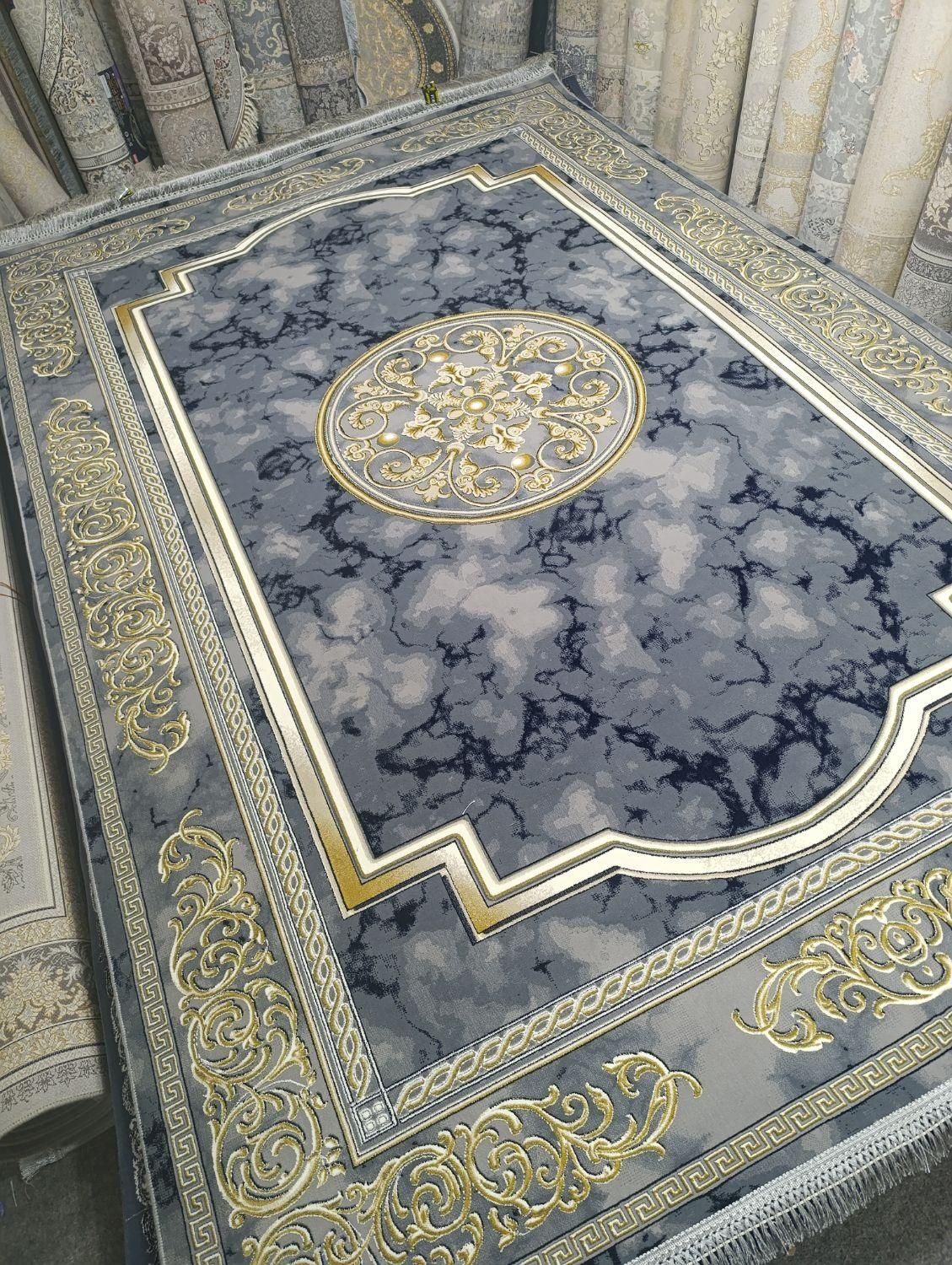 یاشار فرش کاشان تقدیم میکنم|فرش|سقز, |دیوار