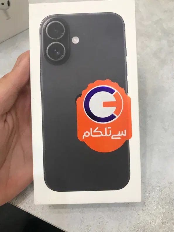 آیفون ۱۶ نرمال آکبند|موبایل|تبریز, |دیوار