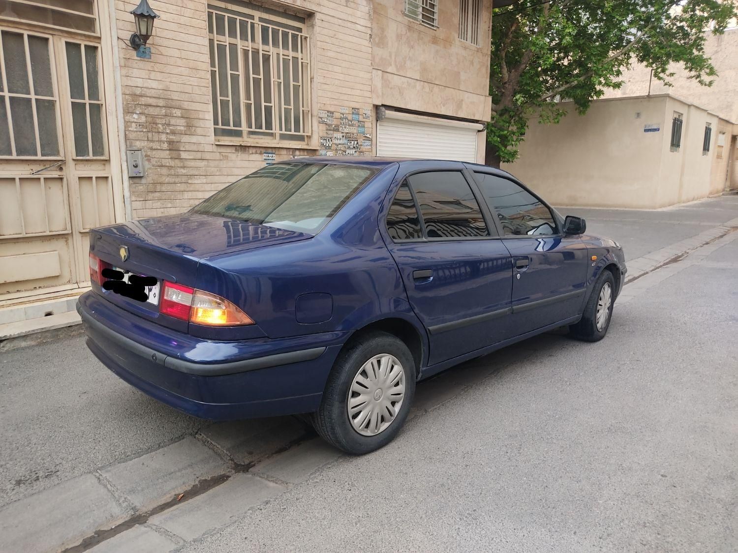سمند LX EF7، مدل ۱۳۹۲|خودرو سواری و وانت|تهران, عباس‌آباد|دیوار