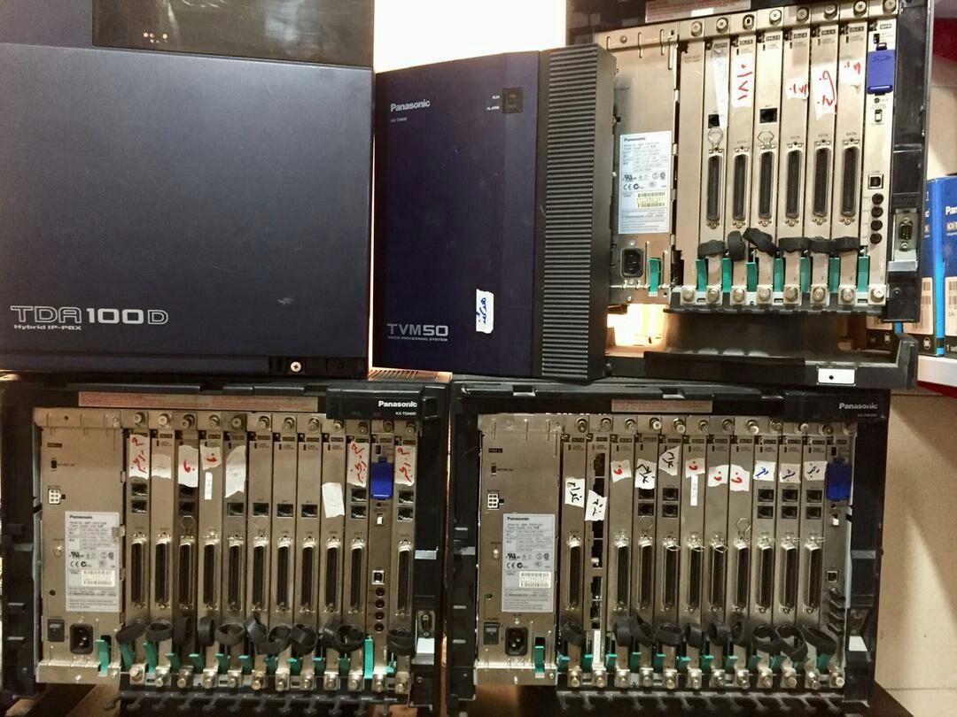 سانترال tes824/tda گوشی مدیریتی 7730|تلفن رومیزی|تهران, شادآباد|دیوار