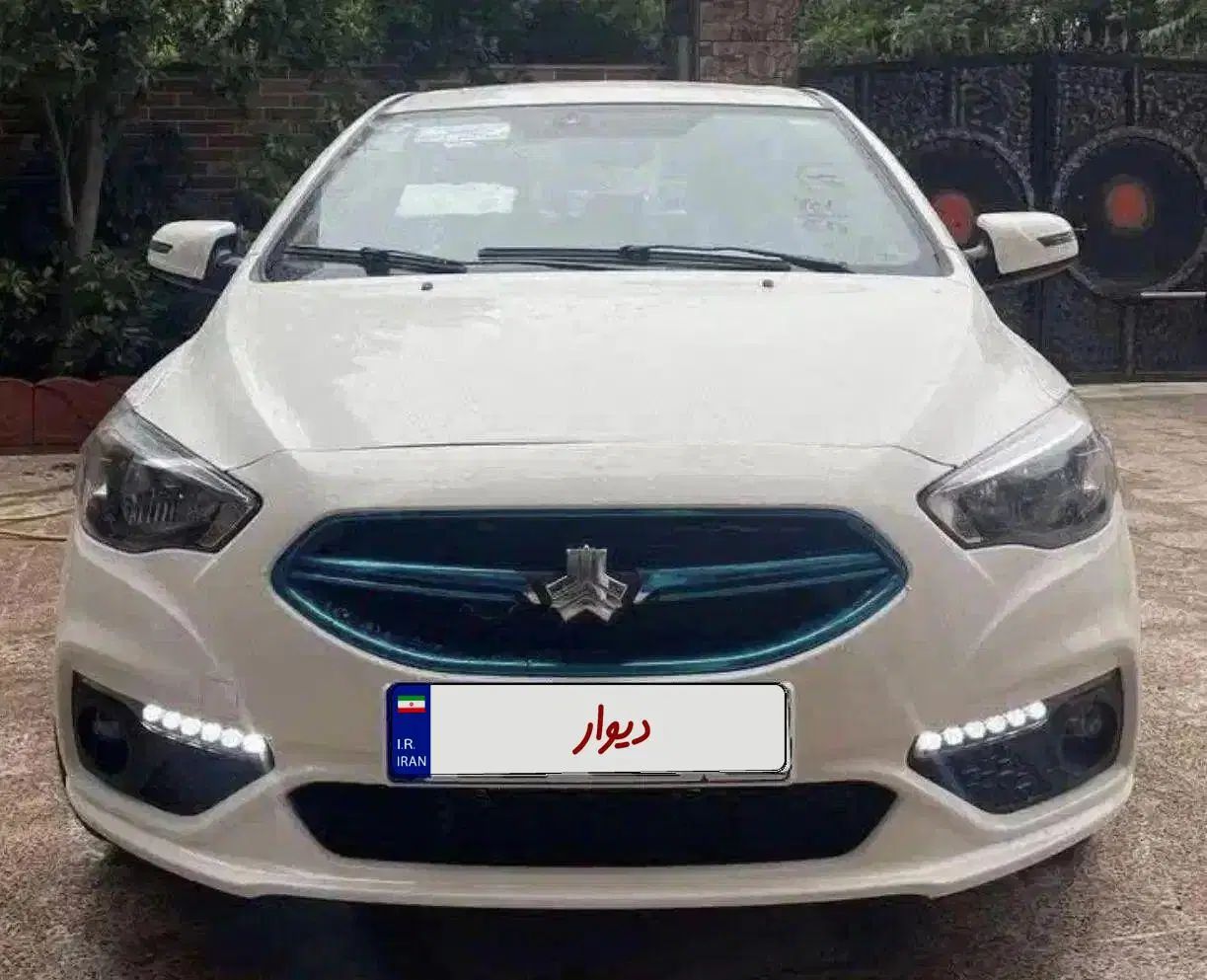 شاهین اتوماتcvt توربو صفر معاوضه با S5 و Swm و sx5|خودرو سواری و وانت|تبریز, |دیوار