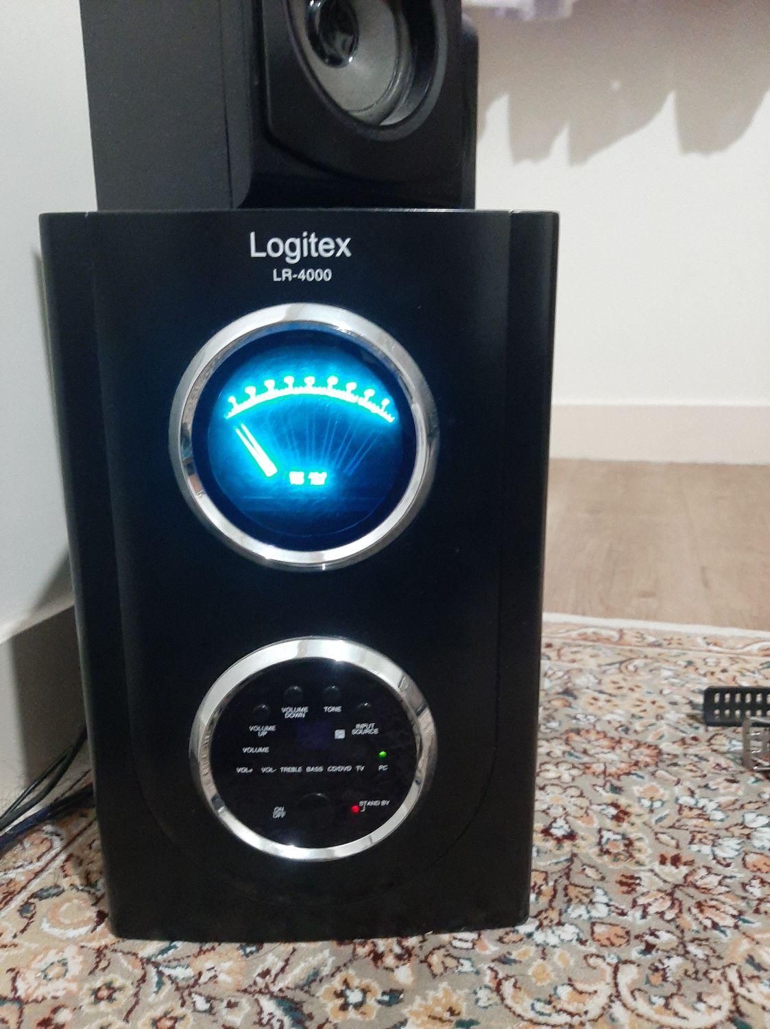 اسپیکر Logitex|سیستم صوتی خانگی|تهران, جوانمرد قصاب|دیوار