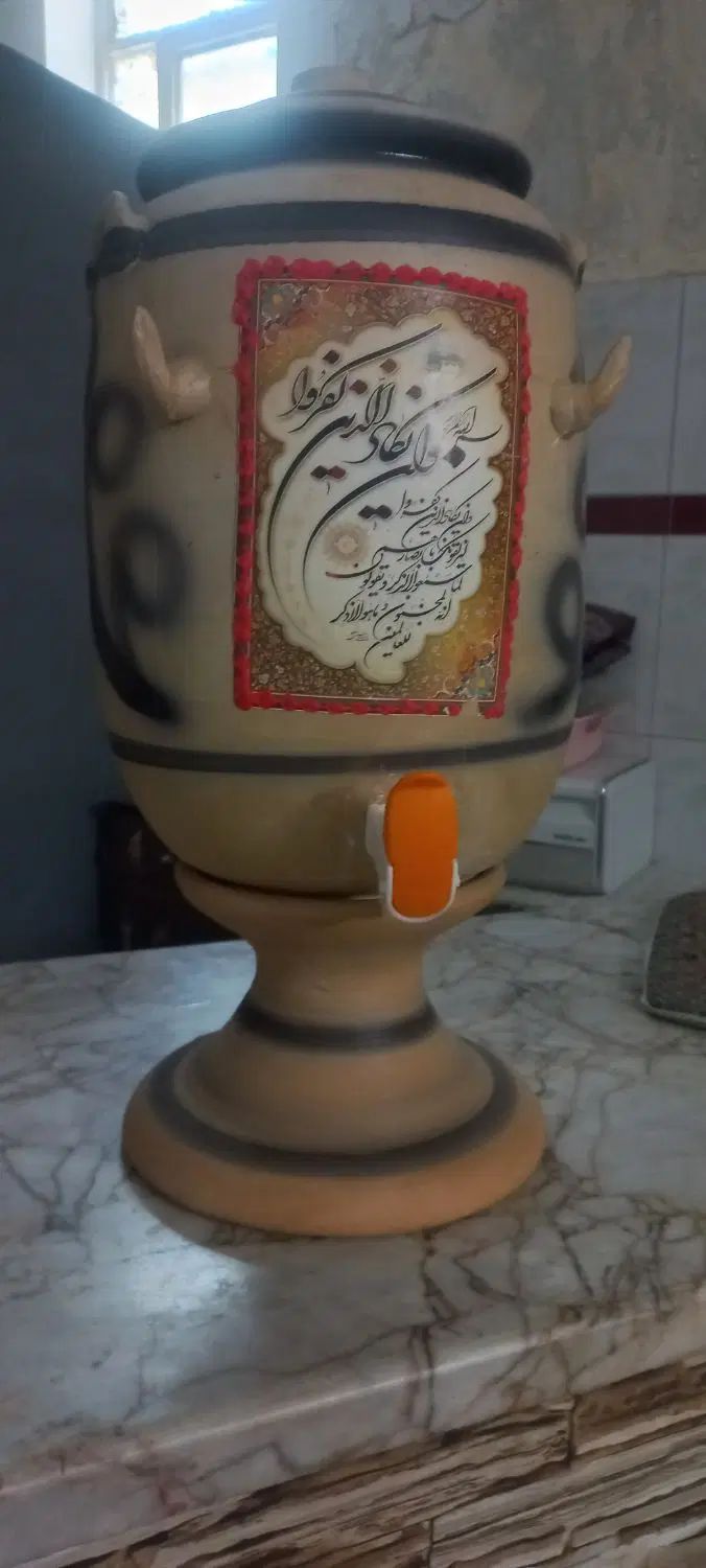 کوزه سفالی|صنایع دستی و سایر لوازم تزئینی|مشهد, انصار|دیوار