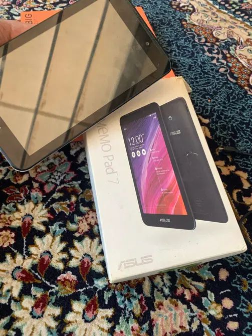تبلت ایسوس۷ asus 7|تبلت|مشهد, کوثر|دیوار