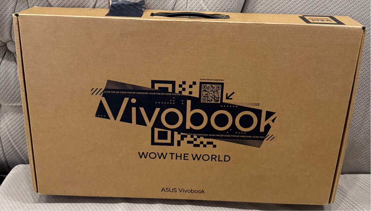 لپ تاپ vivobook asus|رایانه همراه|پاکدشت, |دیوار
