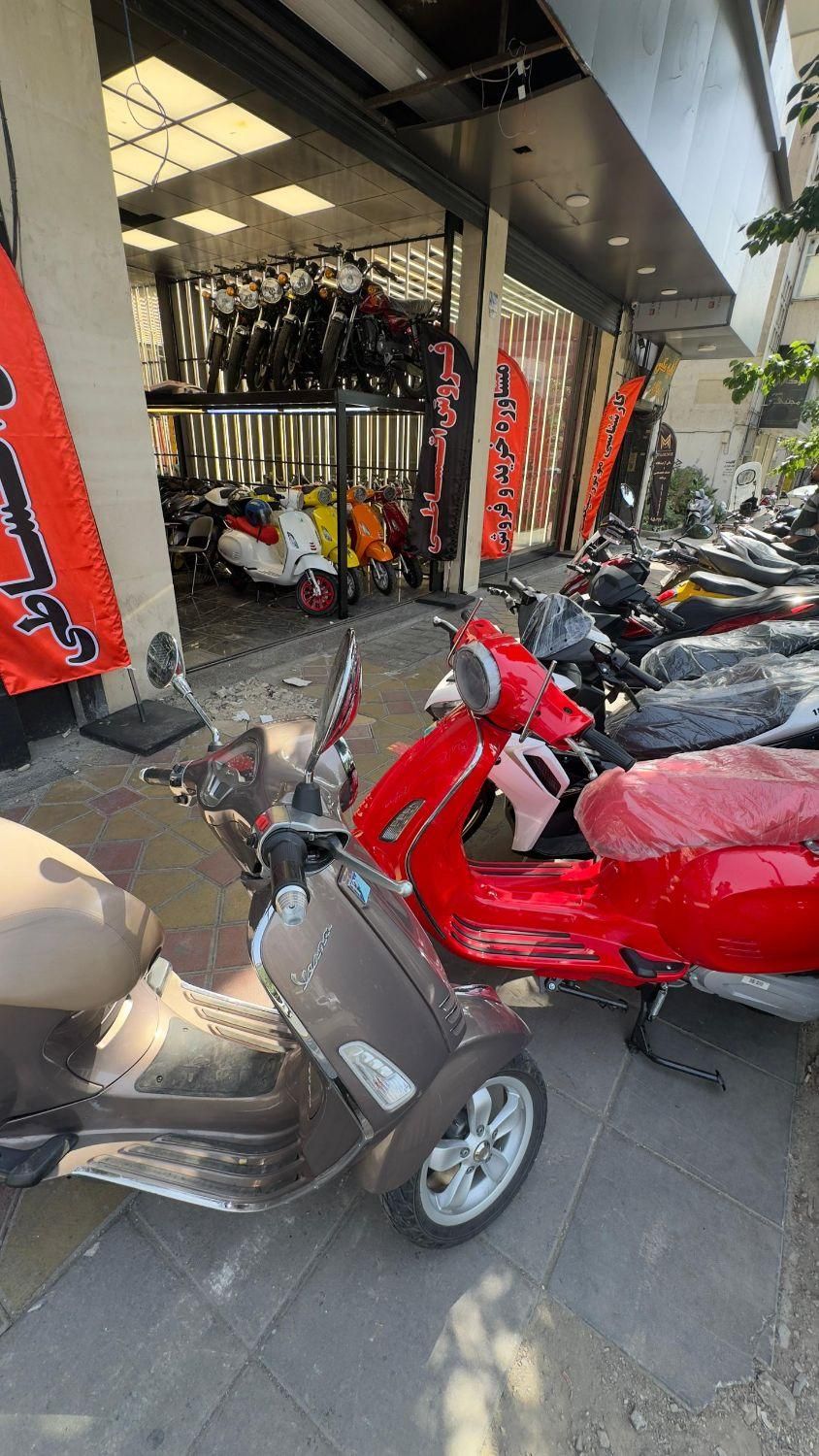 مشاوره و تهاتر انواع موتور سیکلت با انواع خودرو|موتورسیکلت|تهران, عباسآباد|دیوار