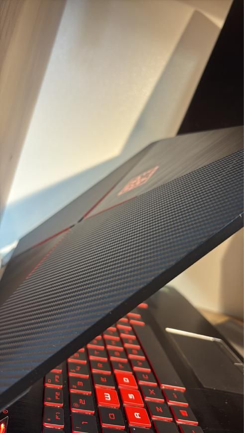 Hp gaming OMEN گیمینگ|رایانه همراه|کرمانشاه, |دیوار