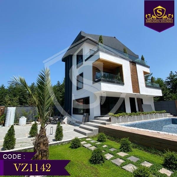 خرید خانه ویلا مدرن نوساز ساحلی|فروش خانه و ویلا|رشت, گلسار|دیوار