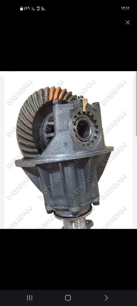 تهیه لوازم یدکی ایسوزو|قطعات یدکی و لوازم جانبی|تهران, قاسمآباد|دیوار