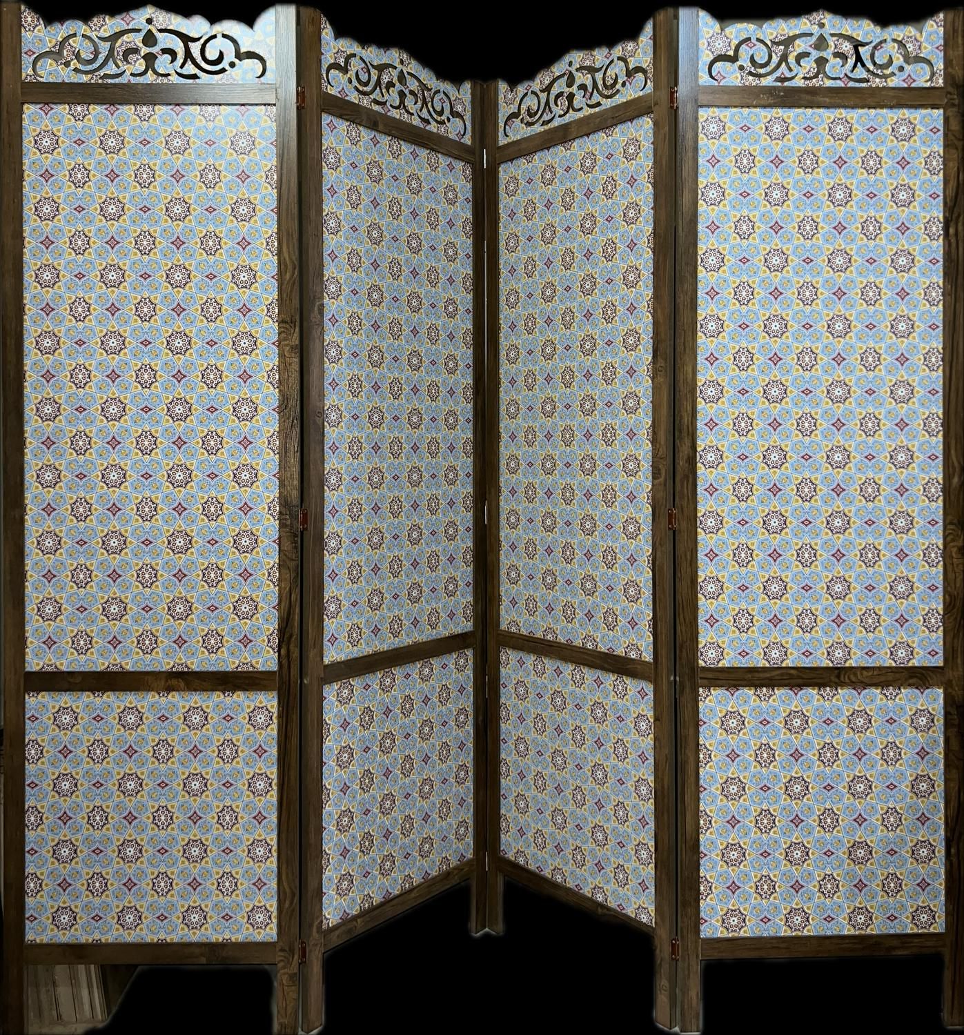 پاراوان و پارایشن طرح سنتی|صنایع دستی و سایر لوازم تزئینی|مشهد, سناباد|دیوار