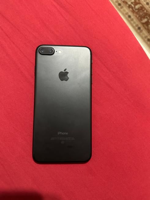 اپل iPhone 7 Plus ۱۲۸ گیگابایت|موبایل|تهران, عباس‌آباد|دیوار