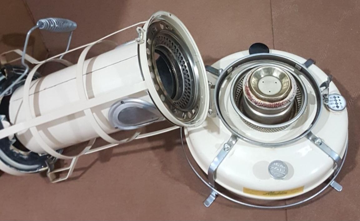 چراغ نفتی علاالدین نو|بخاری، هیتر، شومینه|کرج, شهرک فهمیده|دیوار