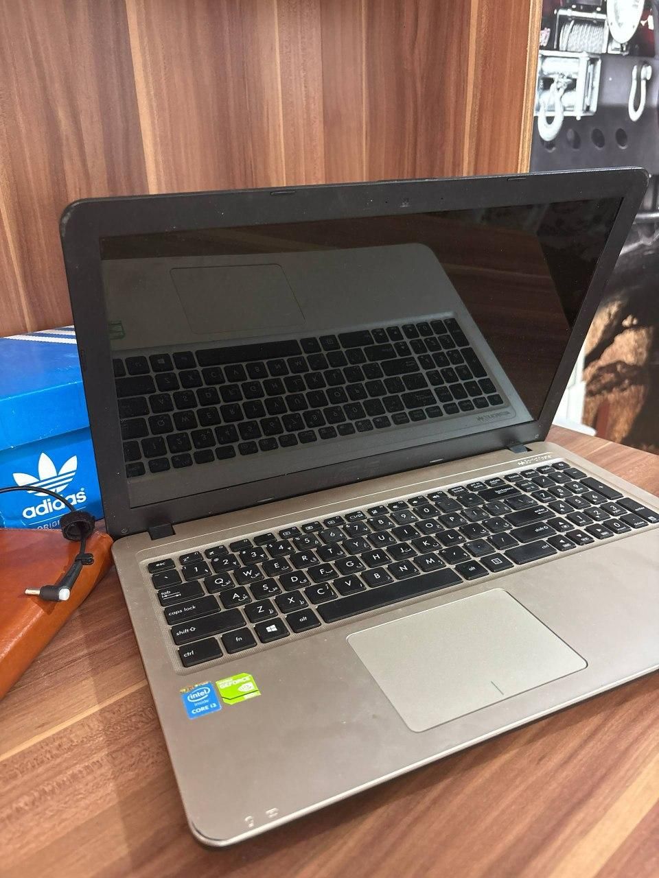 لپ تاپ ایسوس X540L|رایانه همراه|قزوین, |دیوار