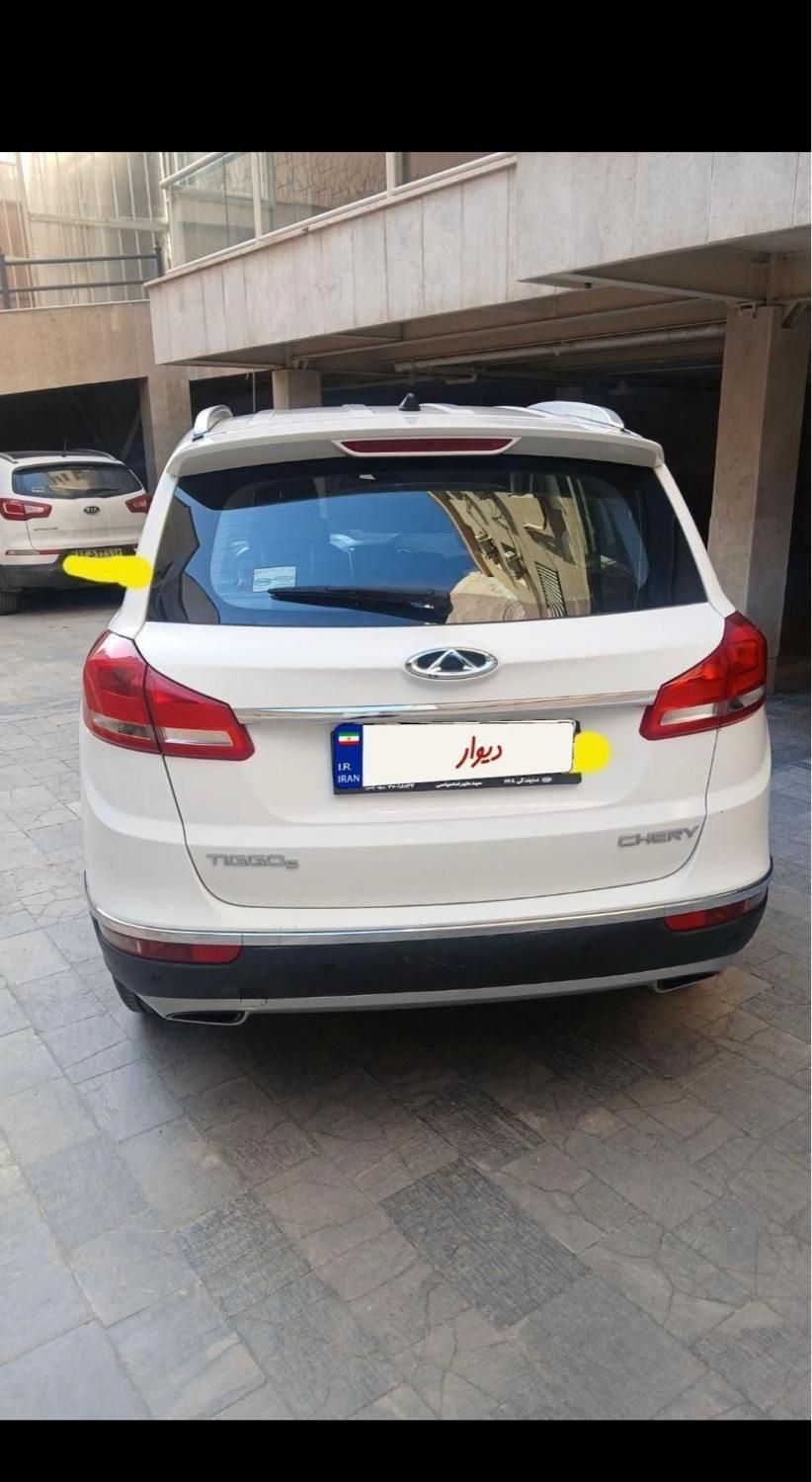 چری تیگو 5 IE، (اقساط)|خودرو سواری و وانت|تهران, علم و صنعت|دیوار