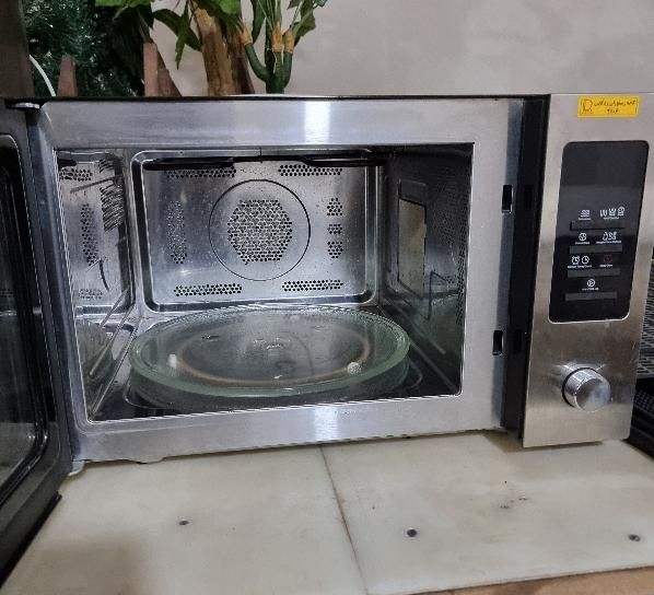 مایکروویو کنوود مدل mwm31 دارای تنظیم تایمر|اجاق گاز و لوازم برقی پخت‌وپز|پاکدشت, |دیوار