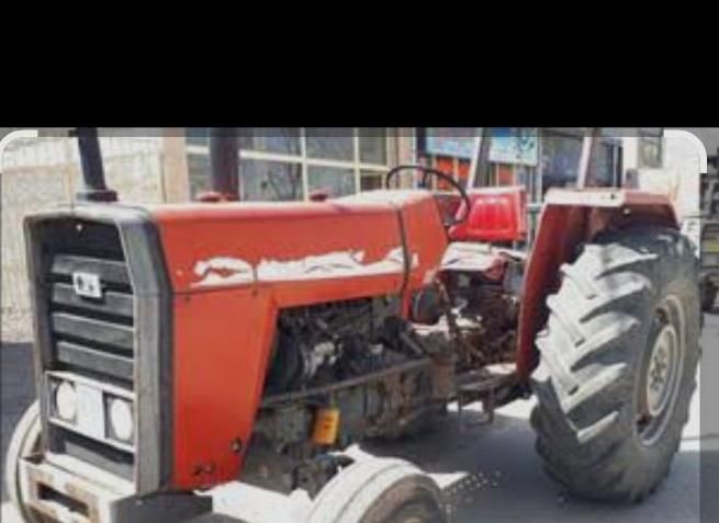 حمل نخاله وماسه باتراکتور|خدمات حمل و نقل|دورود, |دیوار