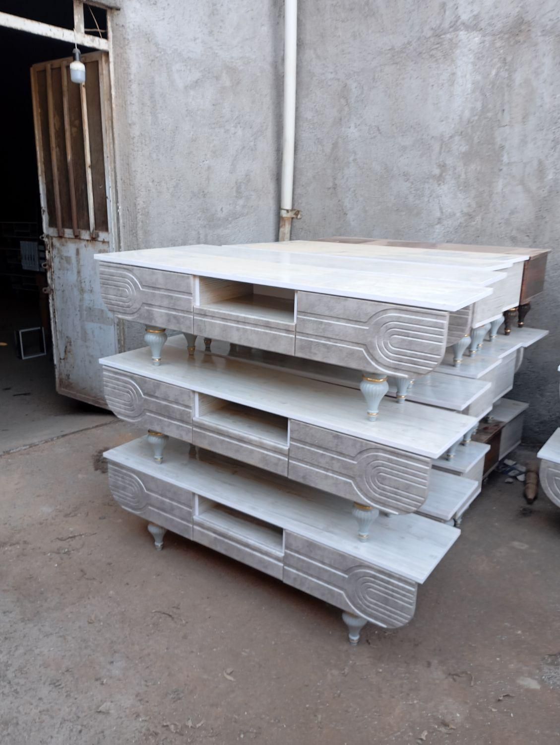 میز تلویزیون|میز تلویزیون|قم, امامزاده ابراهیم|دیوار