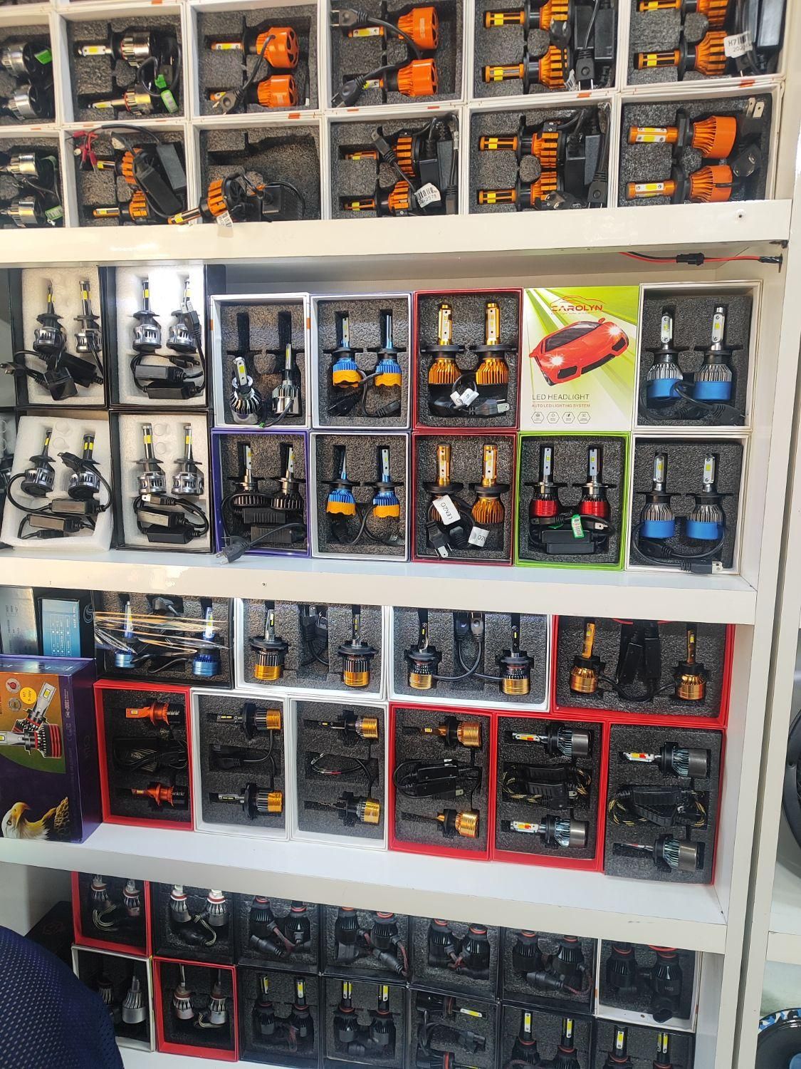 پخش انواع هدلایت استارکو|قطعات یدکی و لوازم جانبی|تهران, تهرانپارس شرقی|دیوار