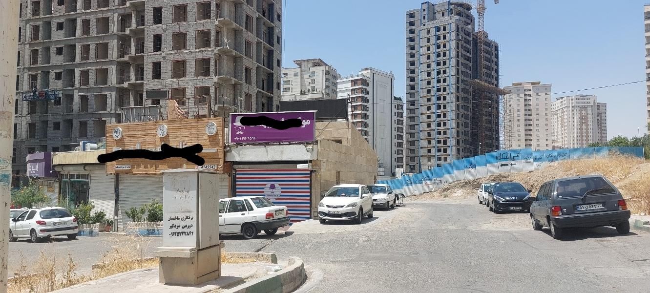اجاره مغازه ۱۵ متری در شهرک راه‌آهن|اجارهٔ مغازه و غرفه|تهران, گلستان (شهرک راه آهن)|دیوار