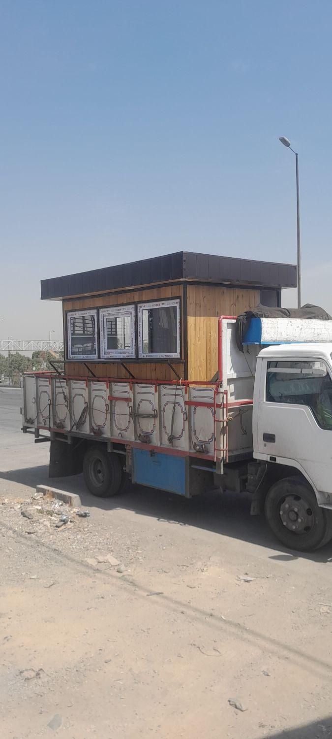 حمل بار حمل خودرو سالم و تصادفی حمل اثاث|خدمات حمل و نقل|سقز, |دیوار