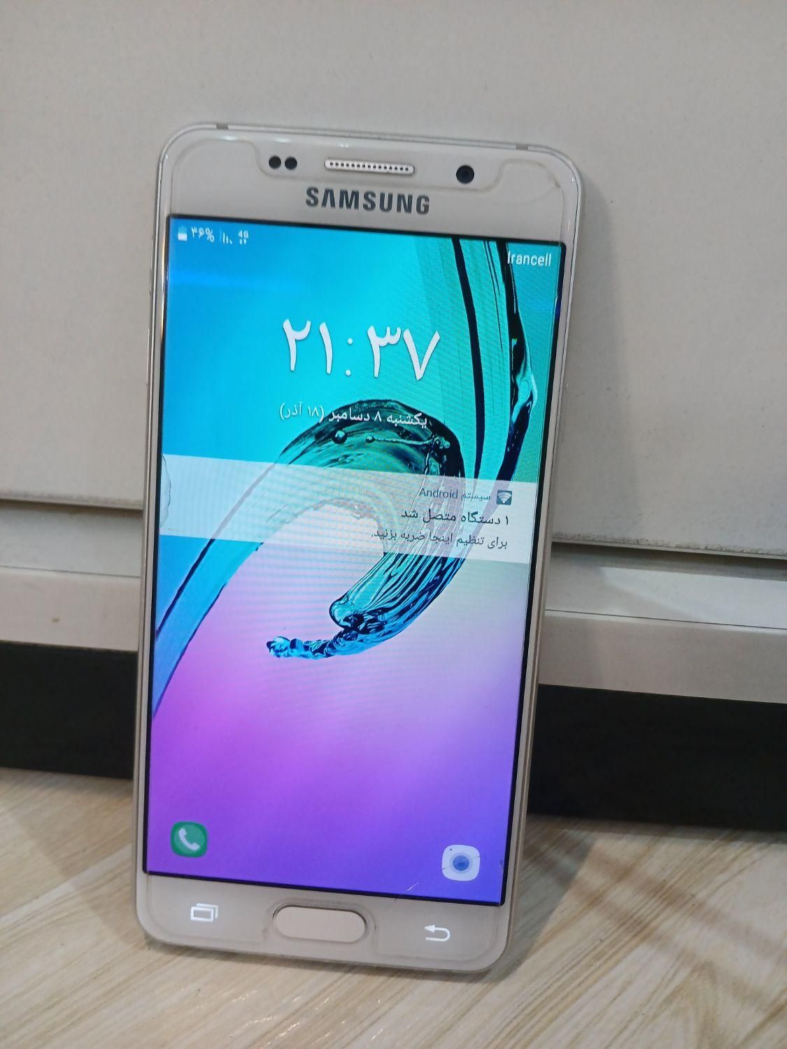 سامسونگ Galaxy A3 ۱۶ گیگابایت|موبایل|تهران, وردآورد|دیوار