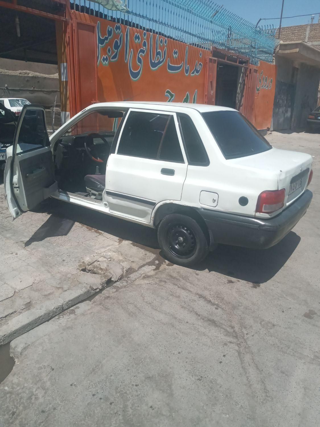 پراید مدل ۷۹|خودرو سواری و وانت|زاهدان, |دیوار