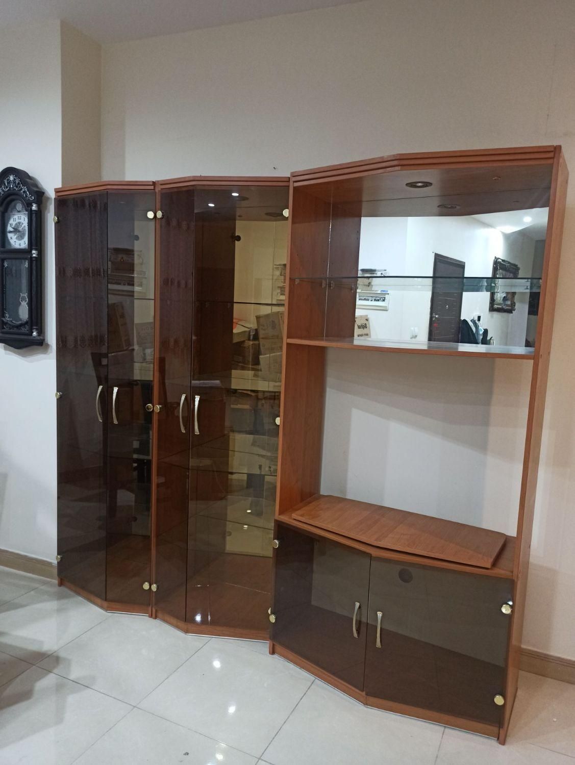 بوفه و ویترین|بوفه، ویترین، کنسول|بوشهر, |دیوار