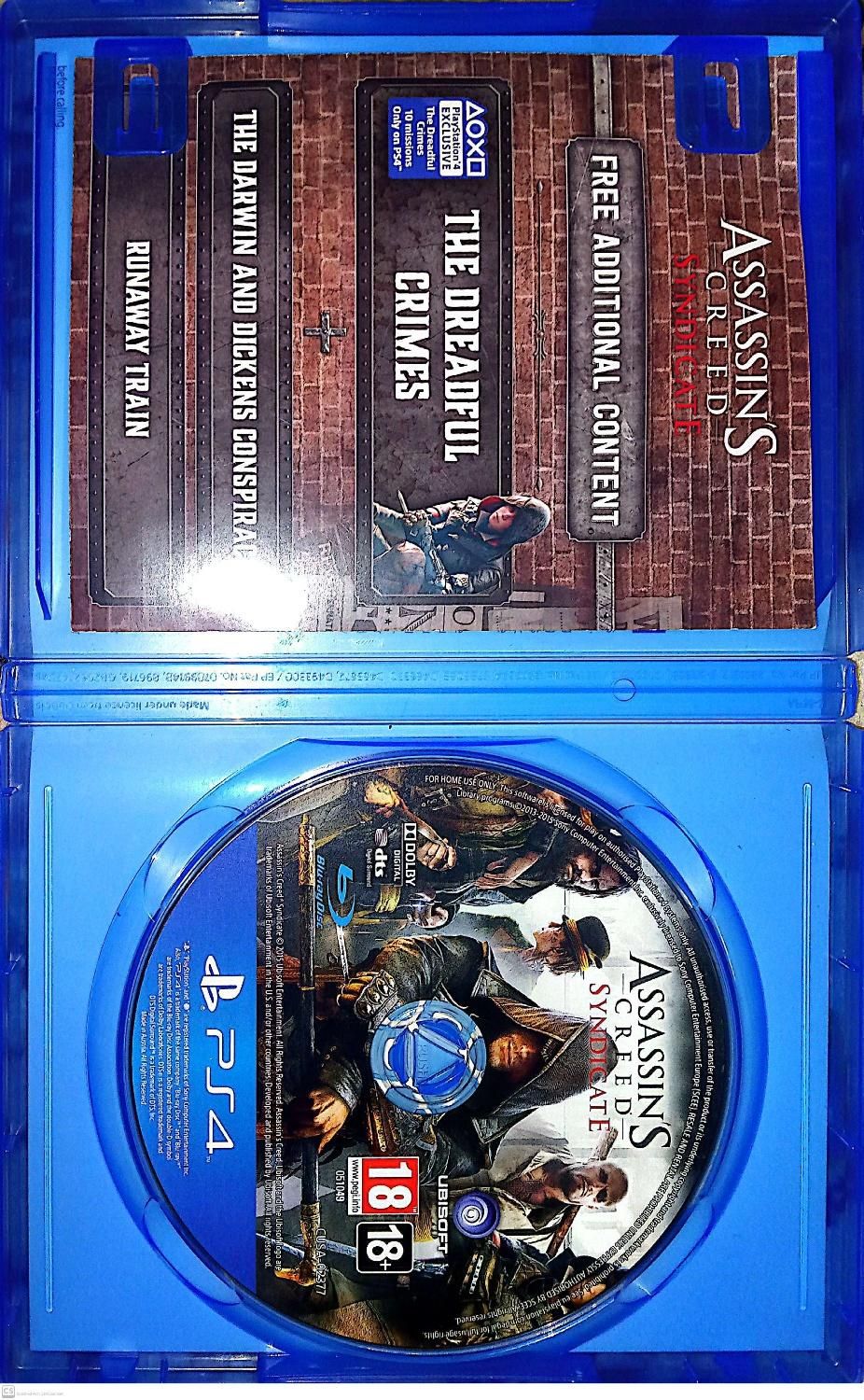 کنسول بازی PS4 دو دسته و ۵ دیسک بازی سالم کارکرده|کنسول، بازی ویدئویی و آنلاین|تهران, خواجه نصیر طوسی|دیوار