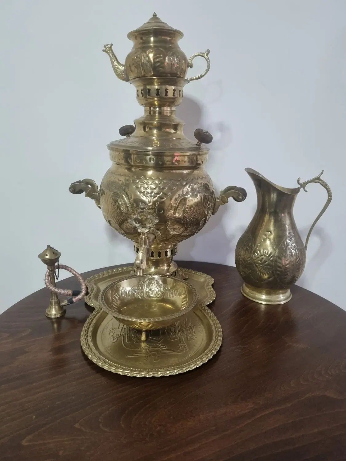خانگی|سماور، چای‌ساز، قهوه‌ساز|تهران, باغ فیض|دیوار