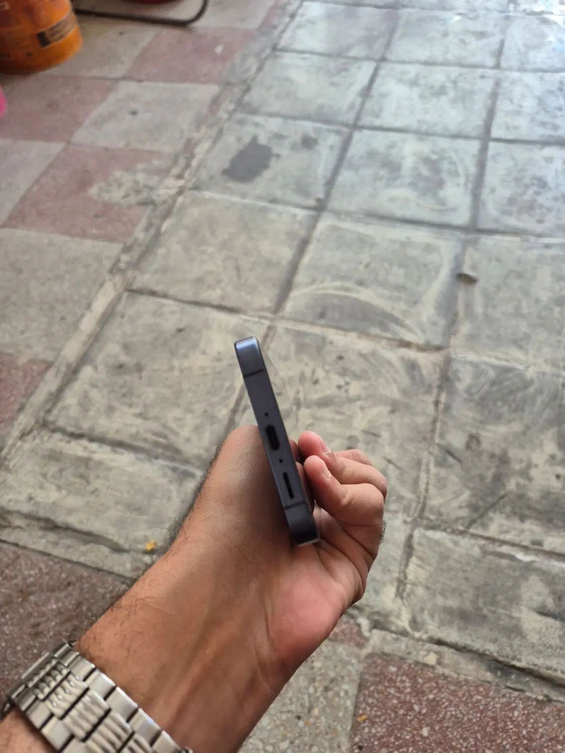 a55 ram8 256gig|موبایل|کرمانشاه, |دیوار