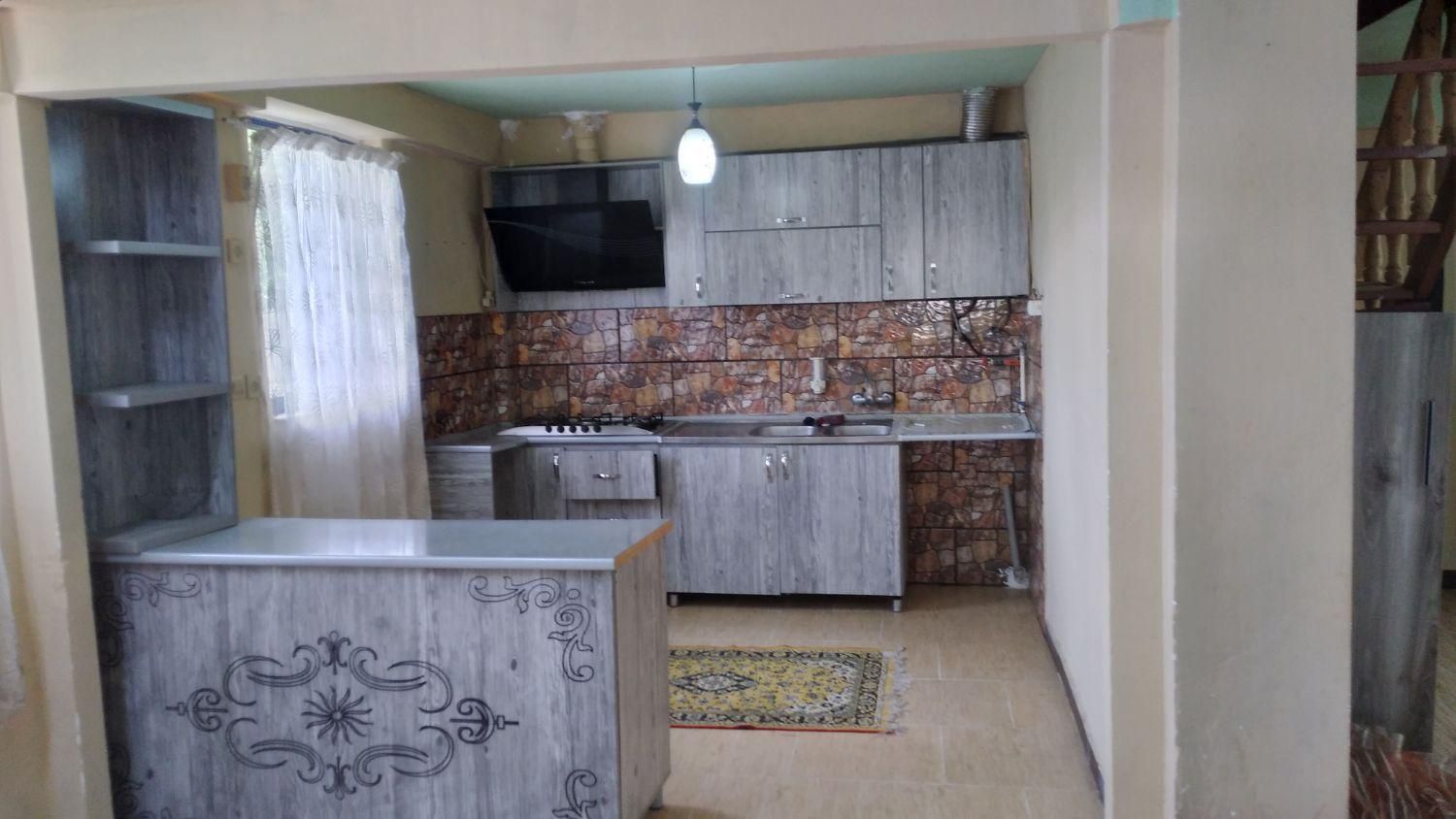 ویلاباغ ۴۰۰/mسراوان دهبنه ۱۰۰متربنا|فروش خانه و ویلا|سنگر, |دیوار