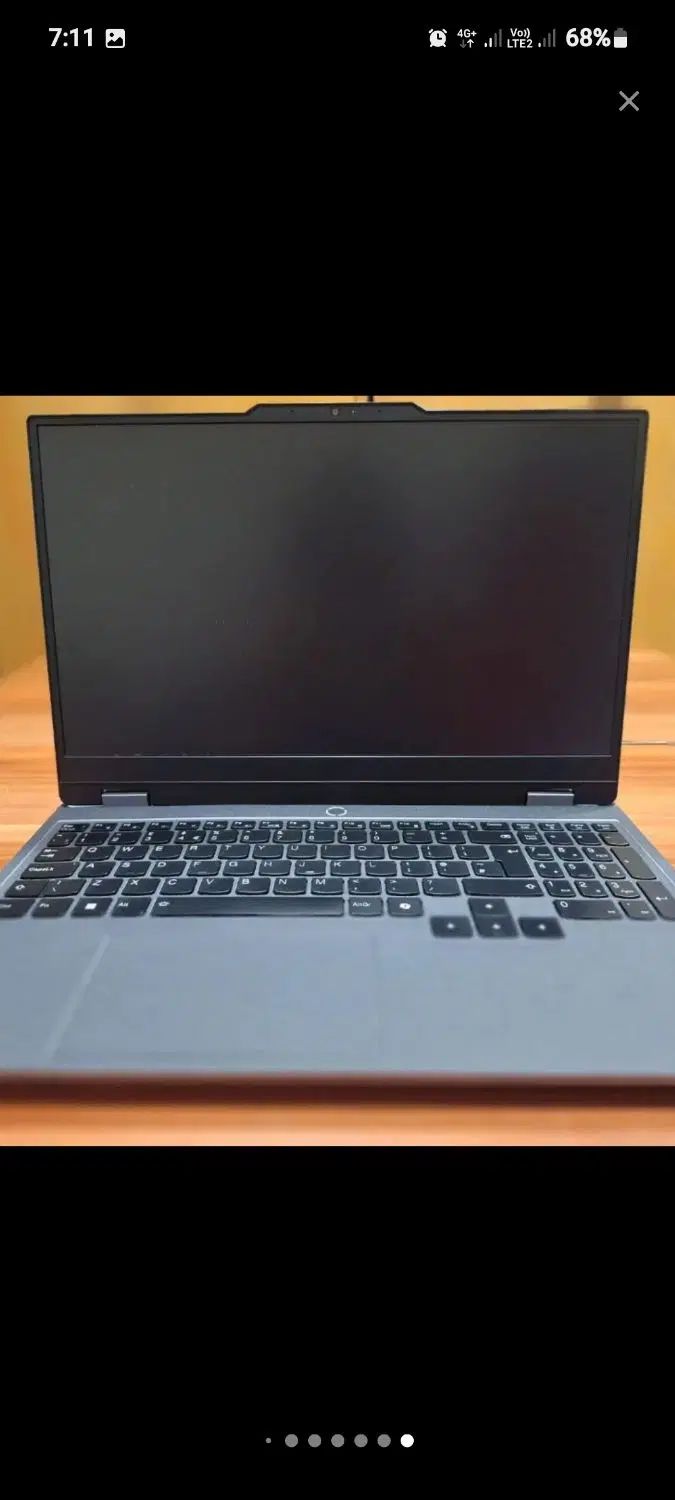 لپتاپ loq i5 13600t|رایانه همراه|کرج, عظیمیه|دیوار
