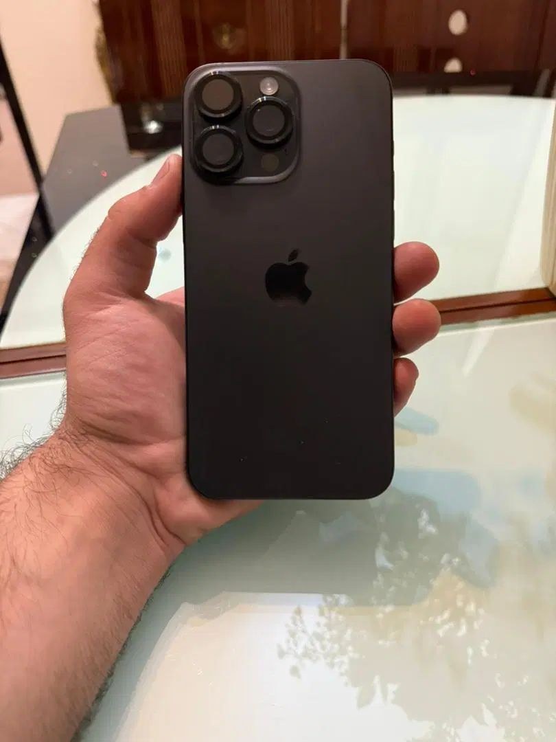 iphone 16 pro max|موبایل|تبریز, |دیوار