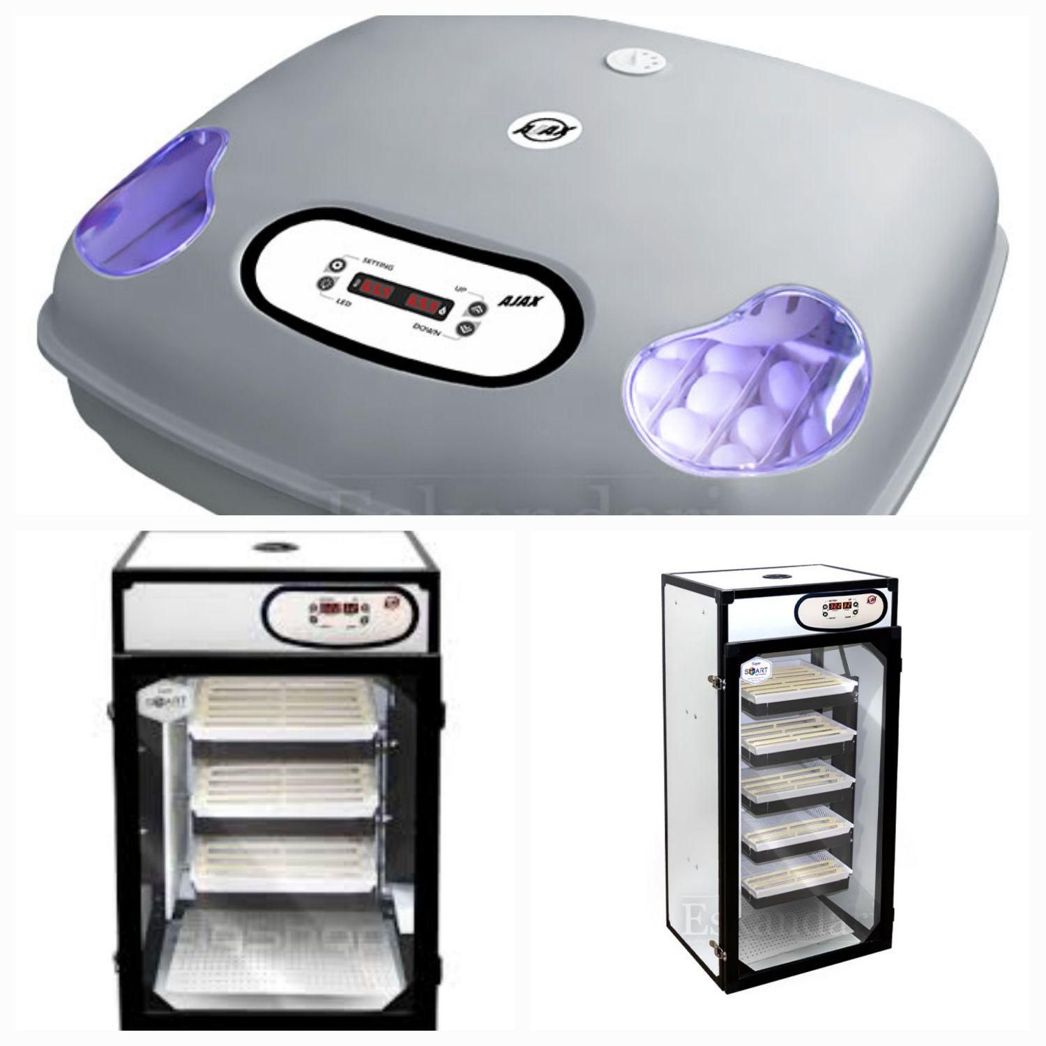 دستگاه جوجه کشی آژاکس ترکیه|لوازم جانبی حیوانات|مشهد, توس (بلوار توس)|دیوار