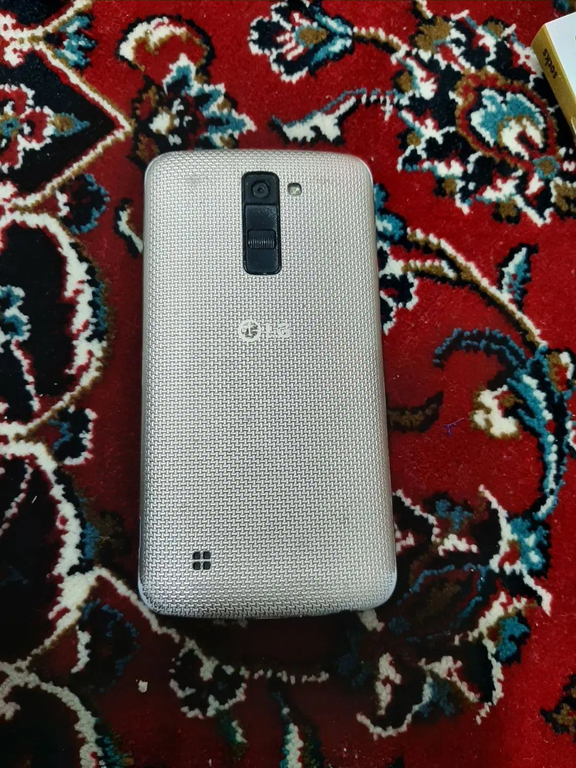 گوشی ال جی k10|موبایل|همدان, |دیوار