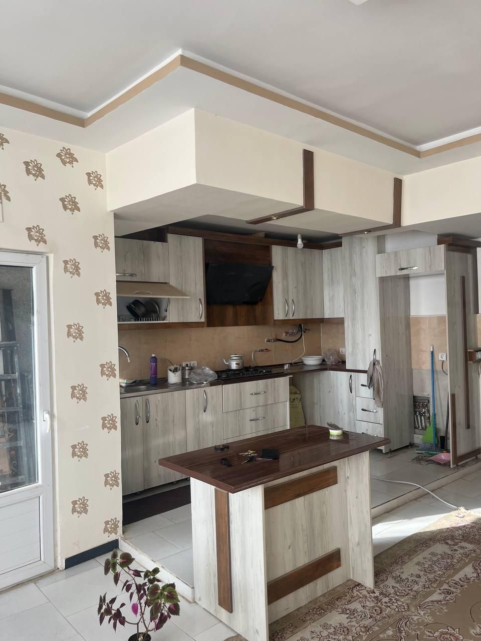 معاوضه آپارتمان گلبهار با ماشین|فروش آپارتمان|مشهد, الهیه|دیوار