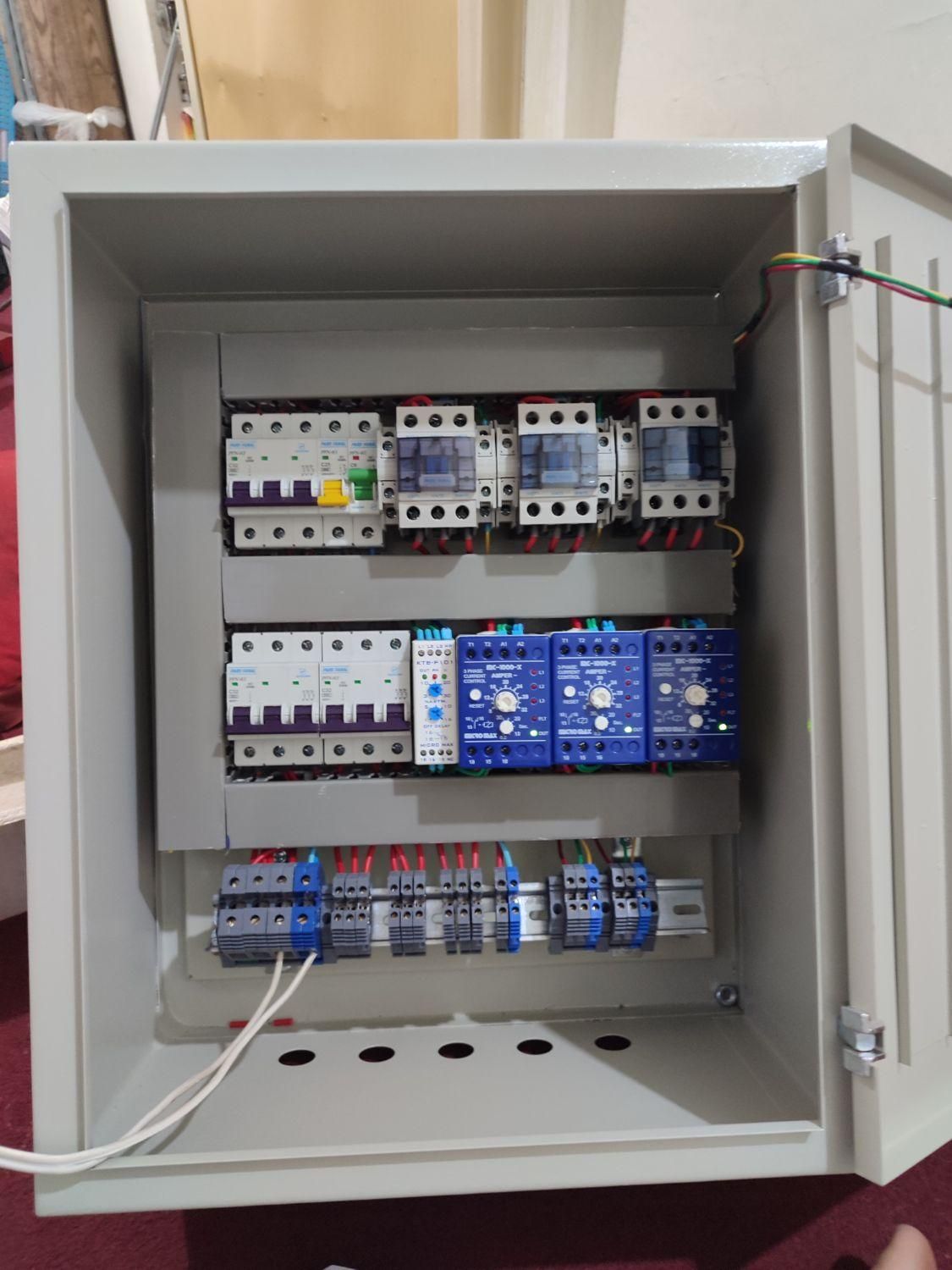 برقکار ساختمانی وصنعتی رباط کریم نصاب دوربین تلفن|خدمات پیشه و مهارت|رباط‌کریم, الارد|دیوار