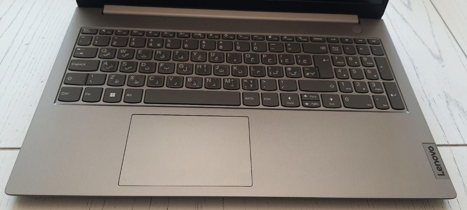 لپتاپ لنوو THINKBOOK 15 i5  گرافیگ Nvidia|رایانه همراه|تهران, ونک|دیوار