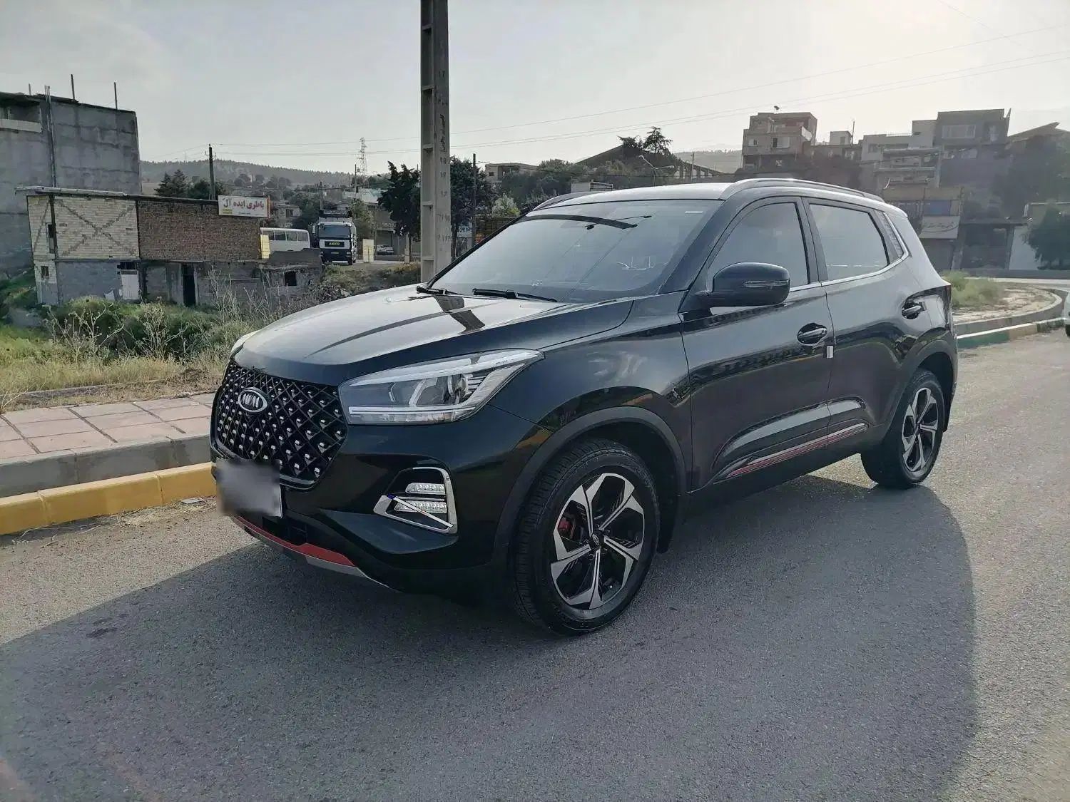 ام وی ام X55 PRO|خودرو سواری و وانت|رشت, توشیبا|دیوار