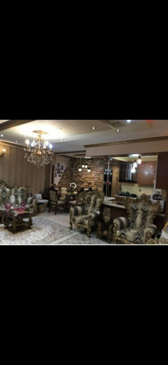 اپارتمان ۹۰ متر مطهری گذرفرخ (خیابان حاتم|فروش آپارتمان|رشت, خمیران زاهدان|دیوار