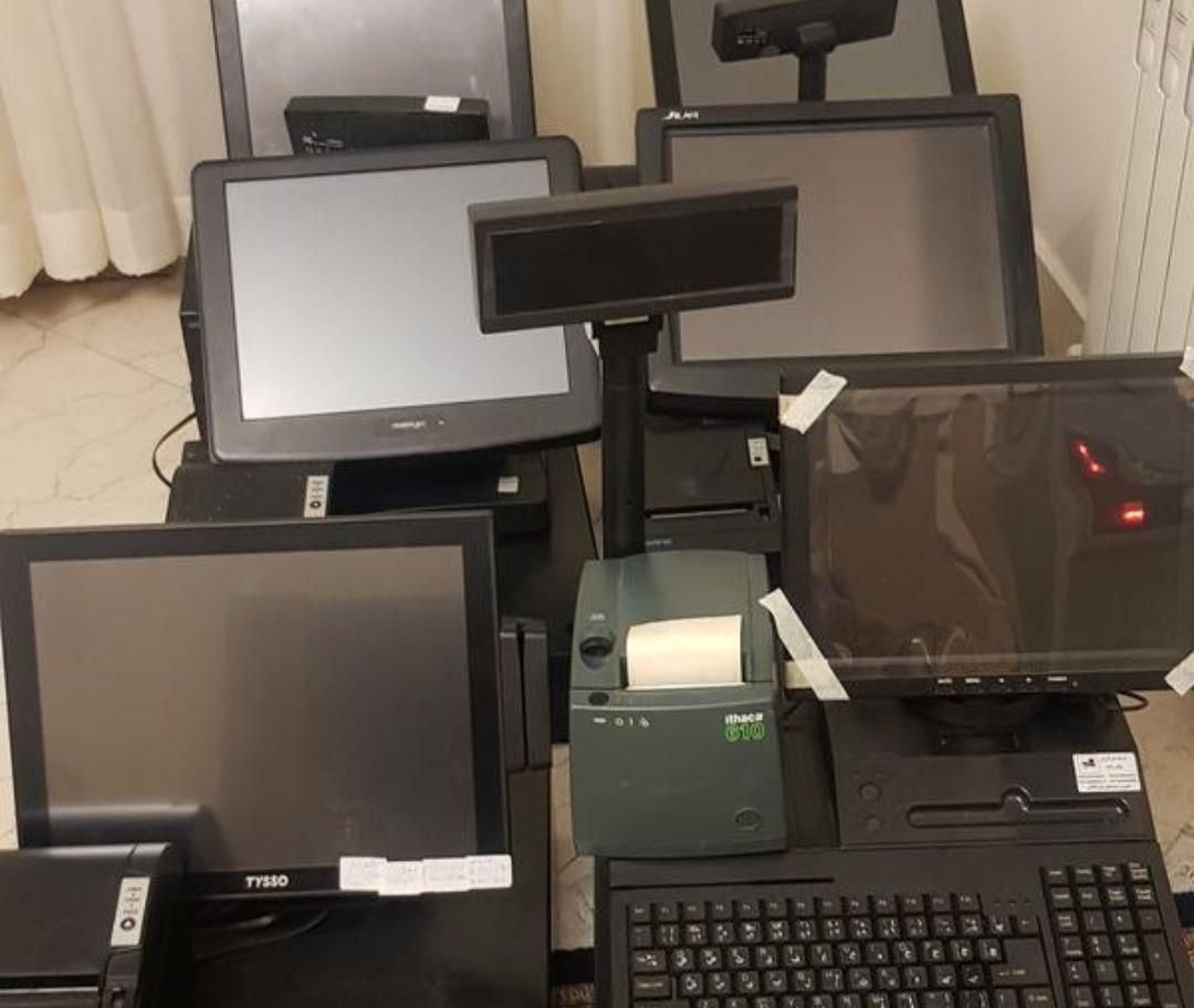 لیبل پرینتر godex مدل RT700|فروشگاه و مغازه|خمینیشهر, |دیوار