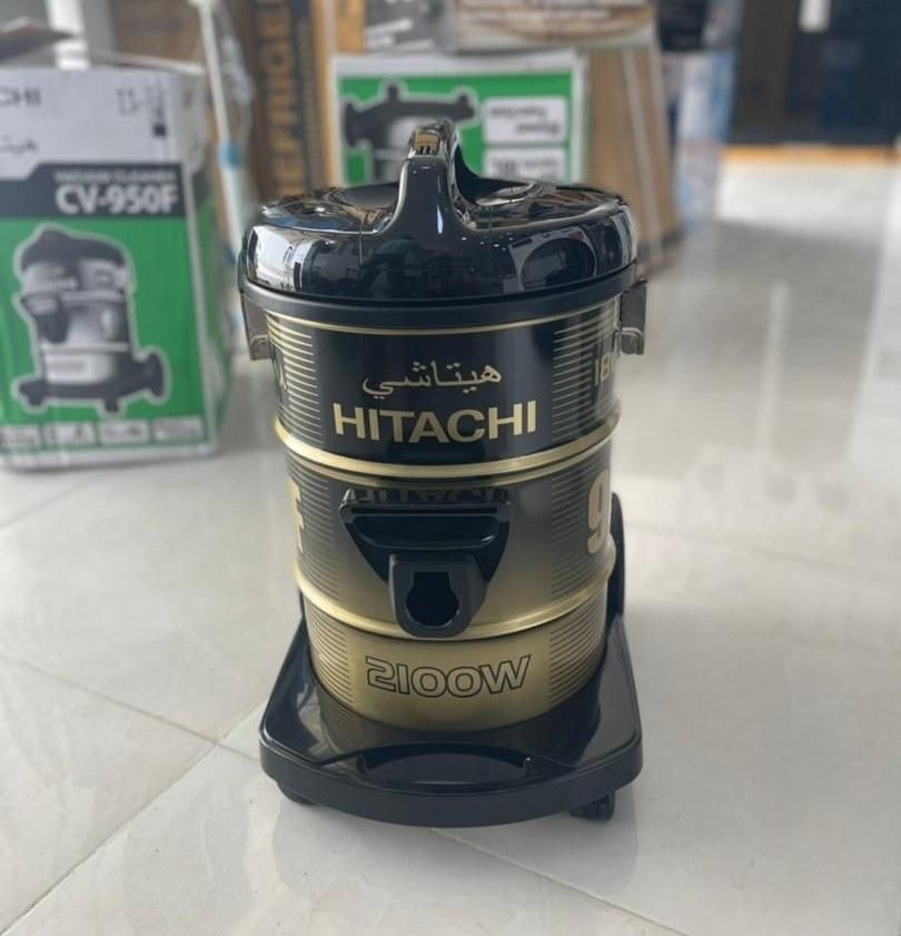 جاروبرقی سطلی هیتاچی مدل CV950F - 2100w|جاروبرقی، جارو شارژی، بخارشو|اصفهان, شفق|دیوار