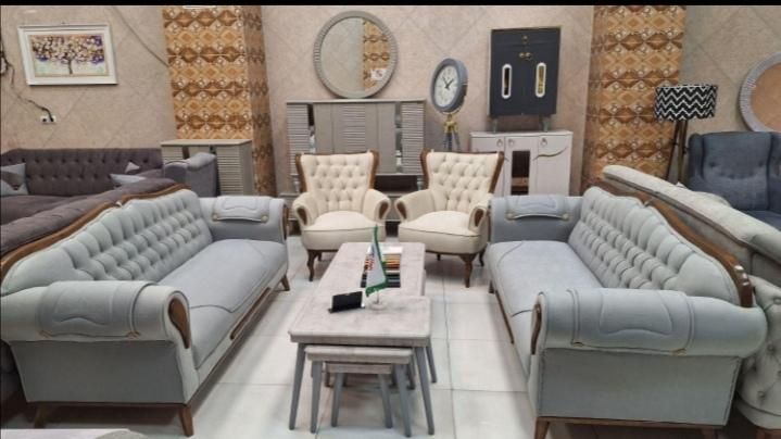 مبل آیلین بی رقیب در قیمت و کیفیت|مبلمان خانگی و میز عسلی|مشهد, گرجی علیا|دیوار