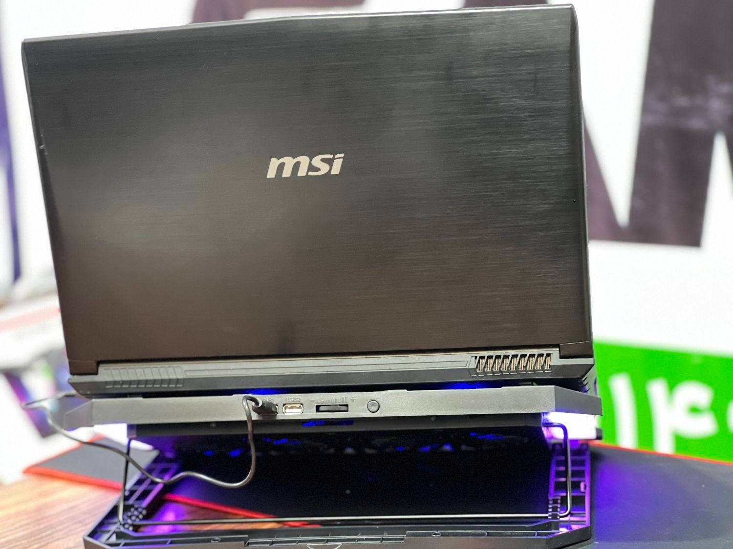لپتاپmsi گیم|رایانه همراه|خوی, |دیوار