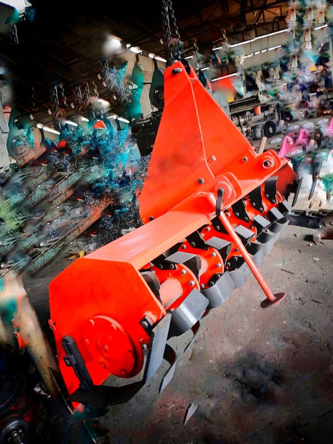 تولید و فروش تیلر برای انواع تراکتور|ماشینآلات صنعتی|بم, |دیوار