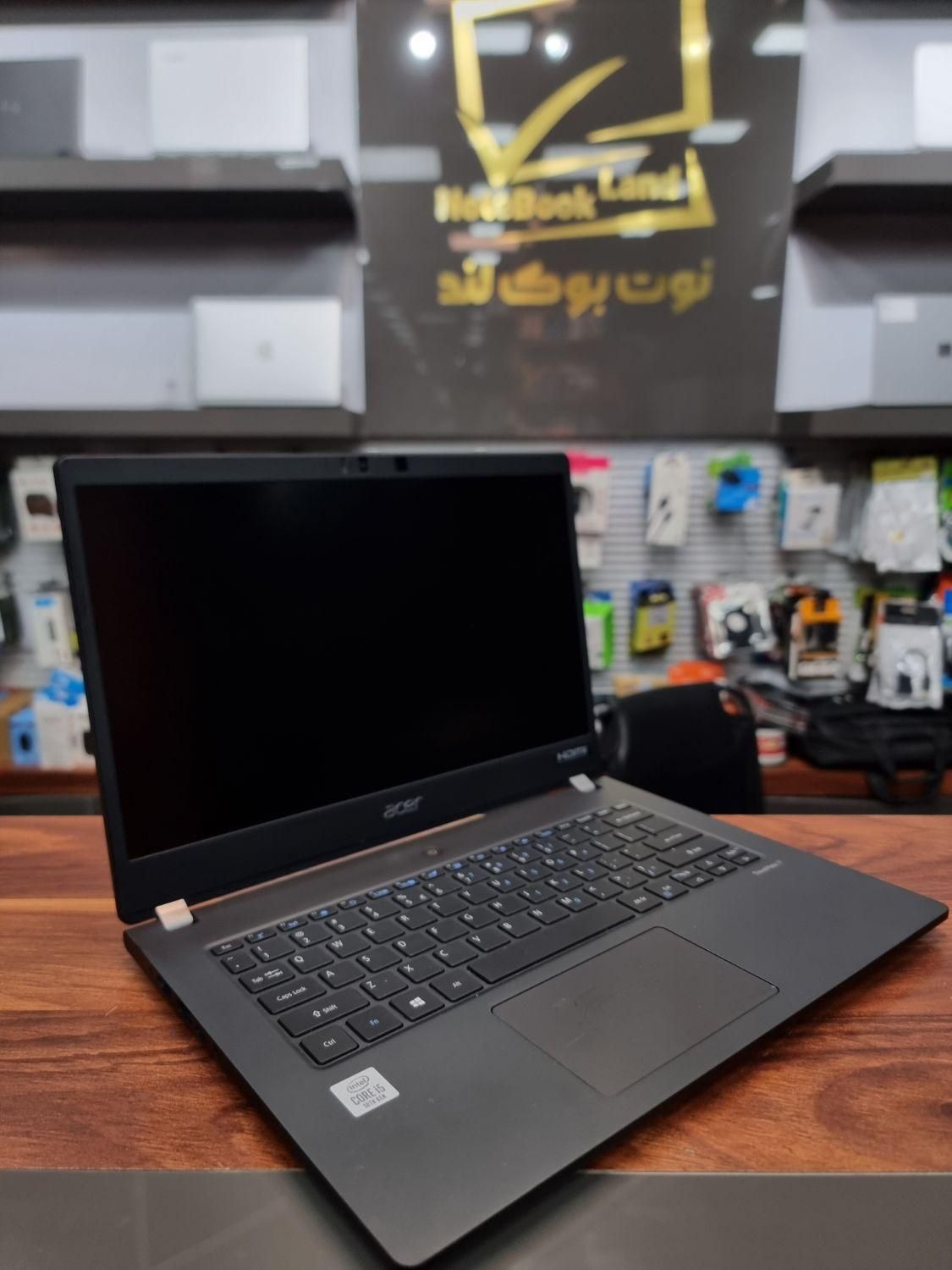 لپ تاپ نسل ۱۰ اقتصادی ایسر Acer Travelmate|رایانه همراه|بندرعباس, |دیوار