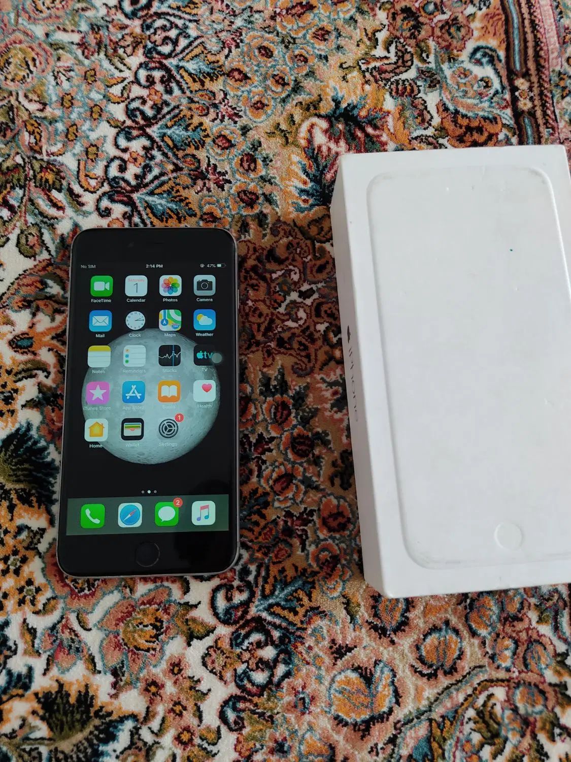 iphone 6 plus|موبایل|تهران, استخر|دیوار