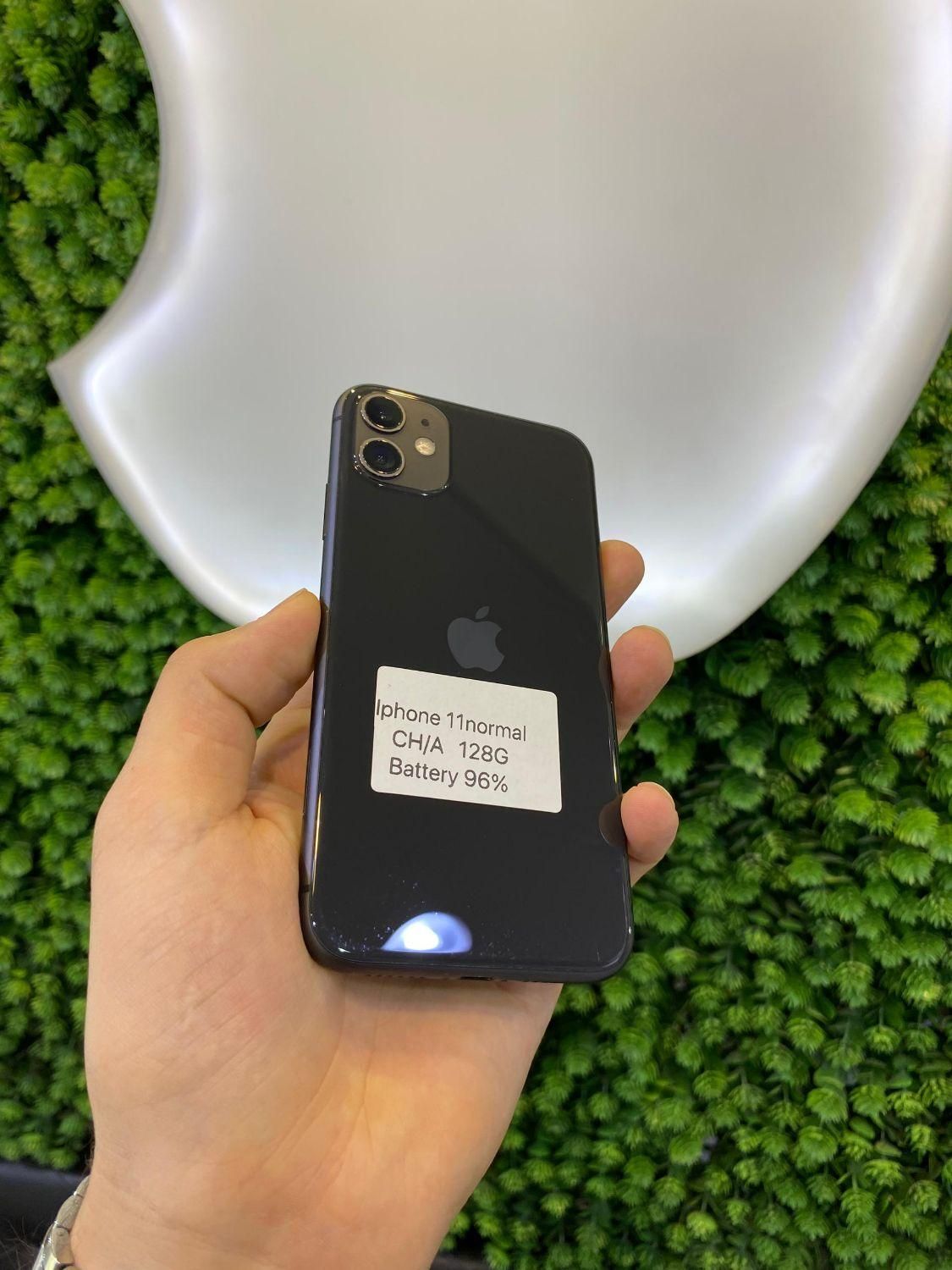 iphone 11Normal CH/A|موبایل|تهران, نصرت|دیوار